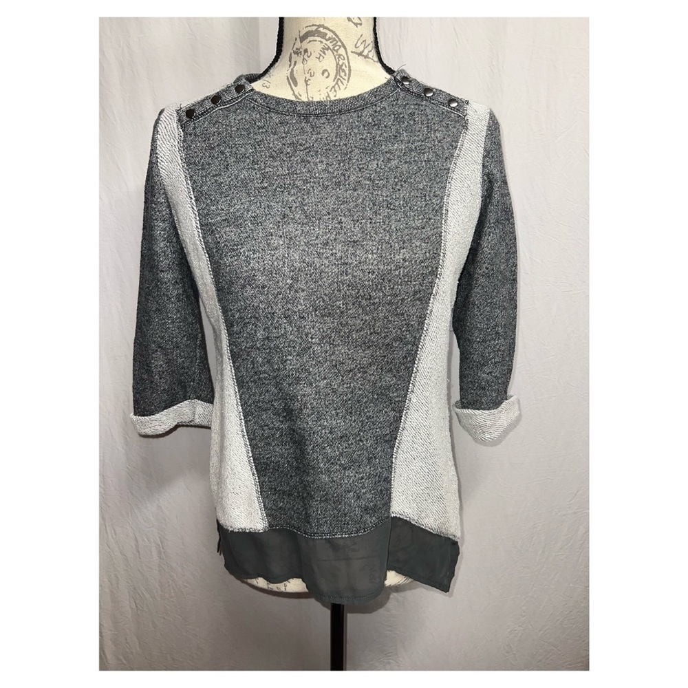Style & Co. 3/4 Sweater Top #6091628